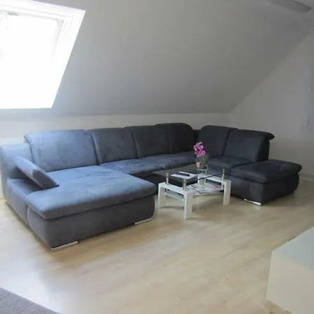 Appartement Munz Kirchheim unter Teck Exterior photo